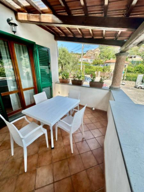 Green Holiday House Massa Lubrense